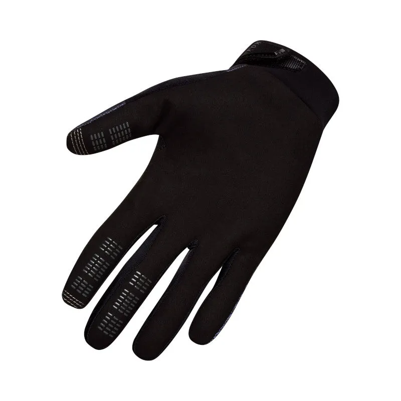Fox Ranger Full Finger Gloves in Black-1